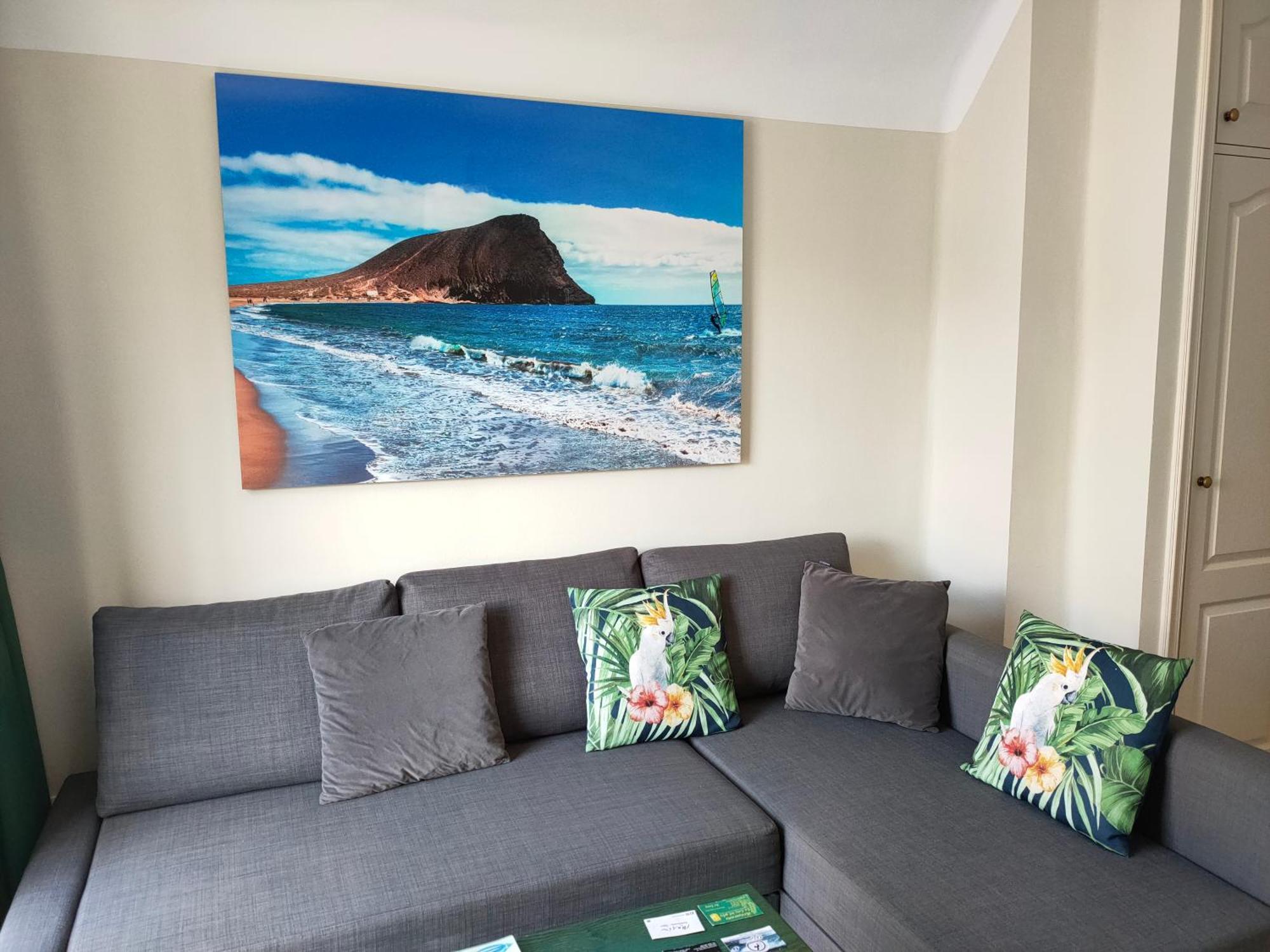 Apartamento Rocas del Mar Costa del Silencio Exterior foto