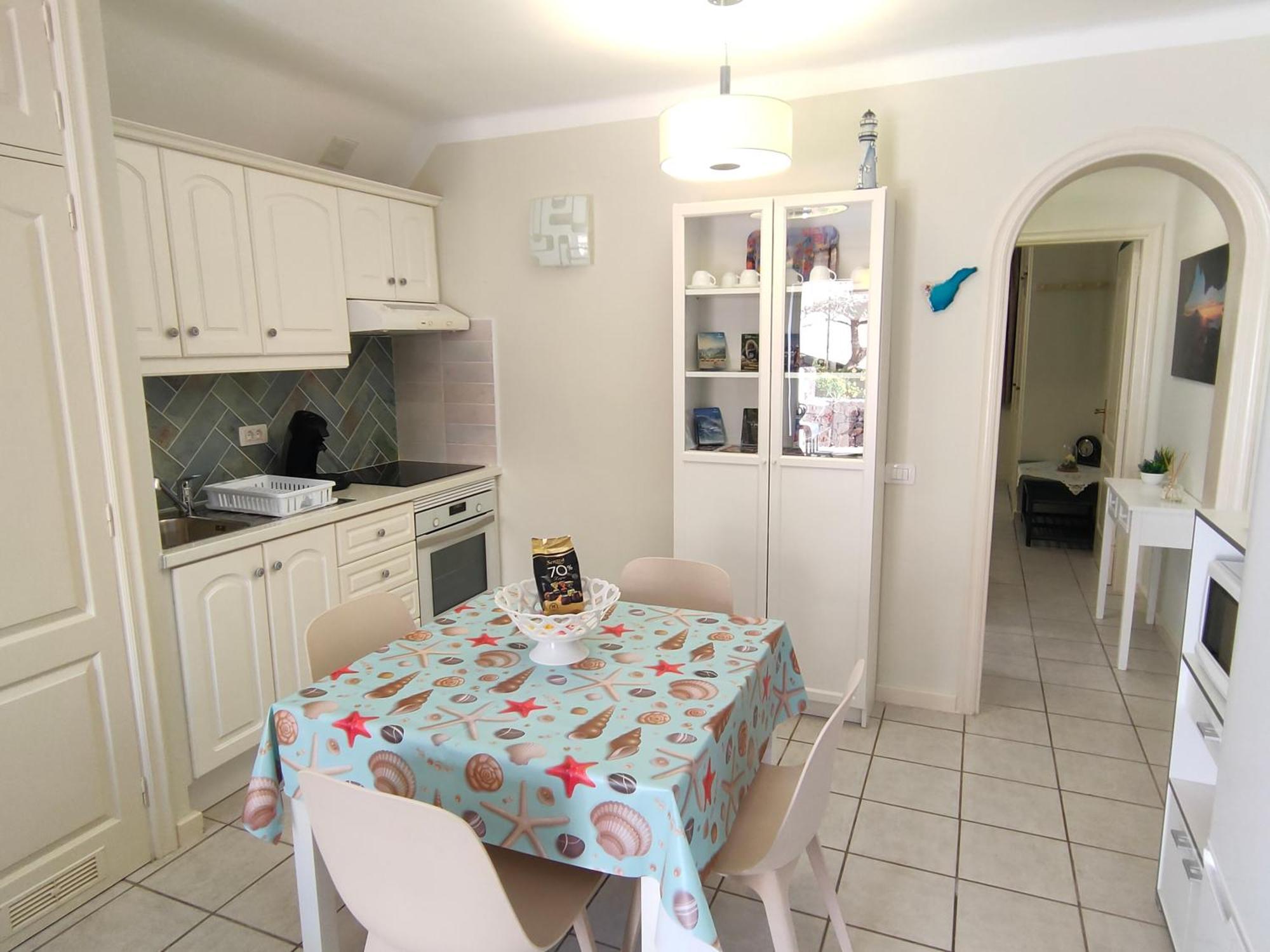 Apartamento Rocas del Mar Costa del Silencio Exterior foto