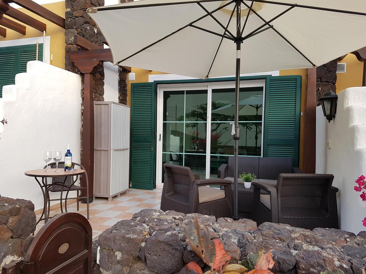 Apartamento Rocas del Mar Costa del Silencio Exterior foto
