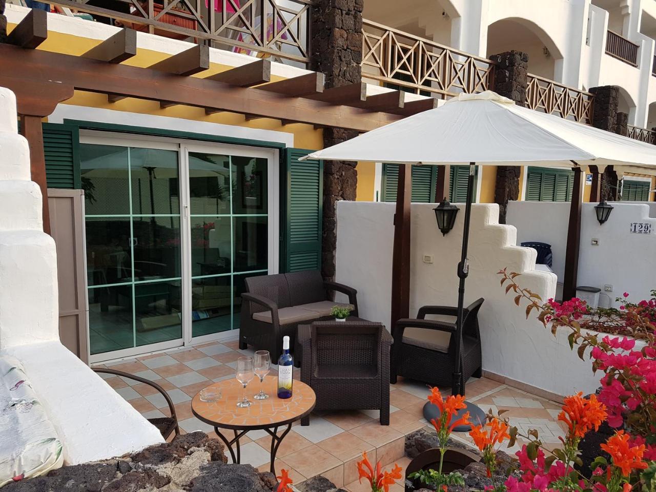 Apartamento Rocas del Mar Costa del Silencio Exterior foto